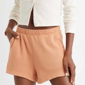 Aerie Weekend High Waisted Short - Hazel - XS